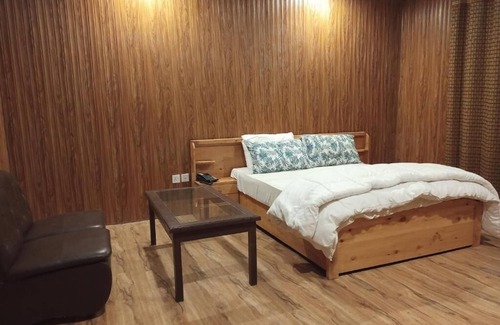 Skardu Hotel | Glacials Inn
