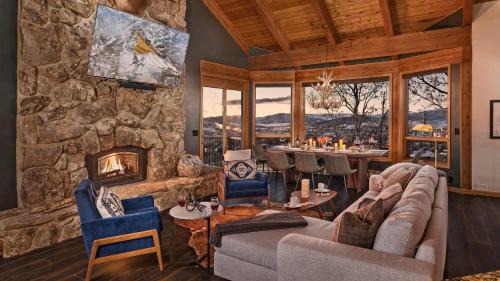 Steamboat Springs Casa | Glacier Grande