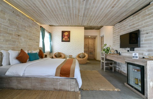 Pokhara Hotel | Glacier Hotel and Spa