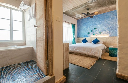 Pokhara Hotel | Glacier Hotel and Spa