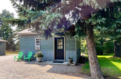 Columbia Falls Casa | Glacier's Edge Cabins