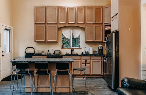Warnick Cabina | Glacier Springs Cabin #2 - WiFi - BBQ - Game Room