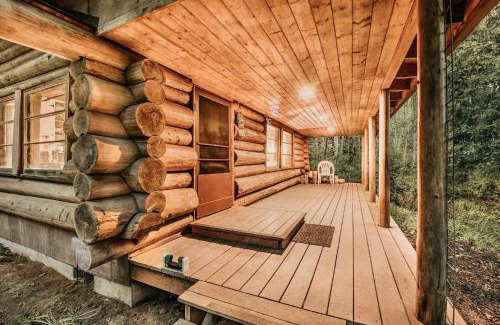 Warnick Casa | Glacier Springs Cabin #76 - Wi-Fi - Pets Ok
