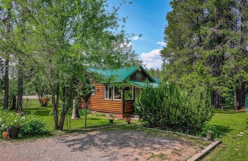 Coram Cabina | Glacier Trails Highline Cabin