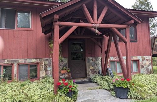 Columbia Falls Casa | Glacier View Alquiler de vacaciones