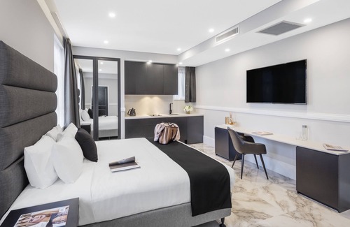 Parramatta Hotel | Gladius Hotel & Suites