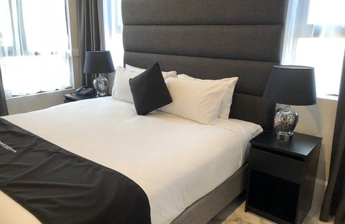 Parramatta Hotel | Gladius Hotel & Suites