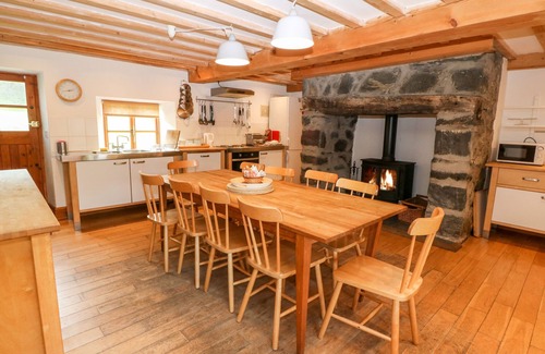 Aberdaron Cabaña | Gladstone