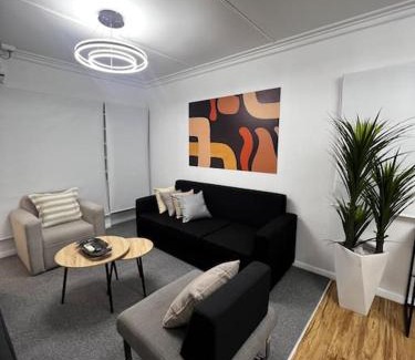 Suva Apartamento | Gladstone Gem 5 - Suva CBD 2 Bedroom Apartment