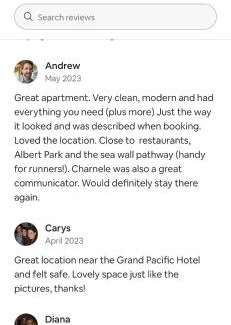 Suva Apartamento | Gladstone Gem 6 - Suva CBD 2 Bedroom Apartment