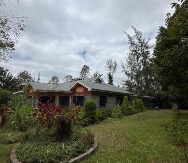 Nyeri Casa | Gladstone Main House