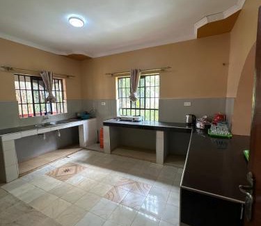 Nyeri Casa | Gladstone Main House