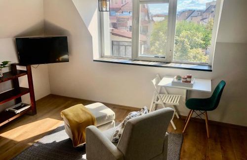 Plovdiv Center Apartamento | Gladstone suites