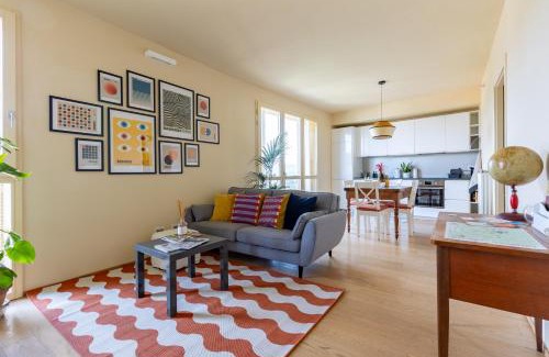 Fiesole Apartamento | Gladys, appartamento con vista a Fiesole