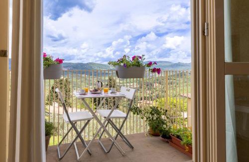 Fiesole Apartamento | Gladys, appartamento con vista a Fiesole