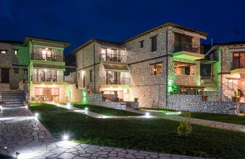 Sithonia Apartamento | Glafki Luxury Apartments