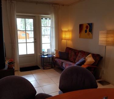 Arvika Apartamento | Glafsfjordens Accommodatie