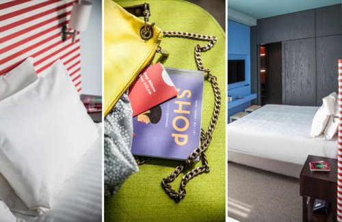 Central Station Hotel | Glam Milano