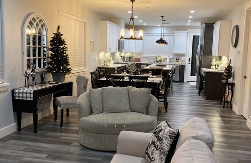 Citrus Heights Casa | Glam modern farmhouse style in a gorgeous new custom home!