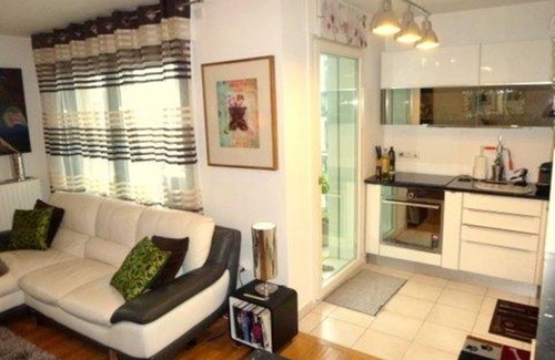 Quartier du Pont-de-Flandre Apartamento | Glamor Apartment - Paris - 19th arrondissement