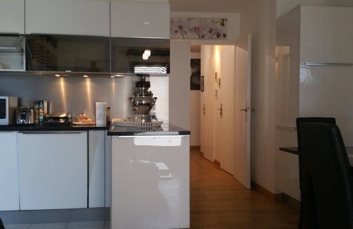 Quartier du Pont-de-Flandre Apartamento | Glamor Apartment - Paris - 19th arrondissement