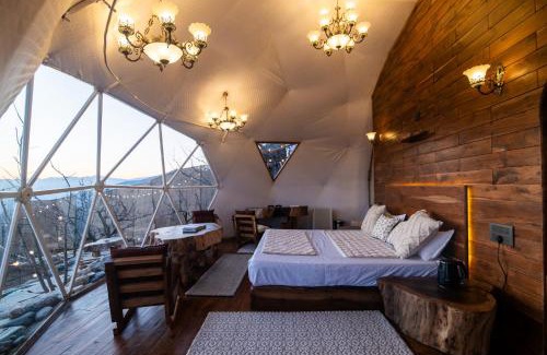 Cheog Otro | Glamoreo - The Walnut Glamp