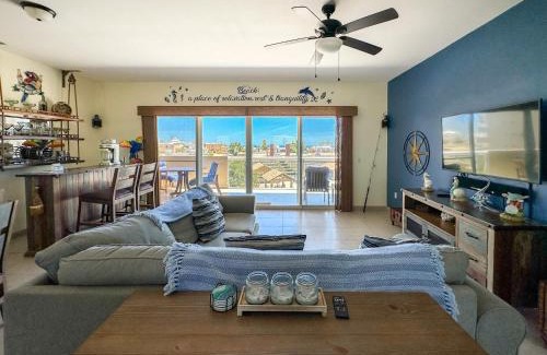 Las Conchas Casa | Glamorous Condo with Amazing Sunset #N402