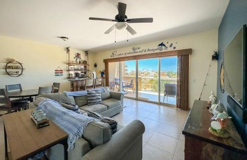 Las Conchas Casa | Glamorous Condo with Amazing Sunset #N402