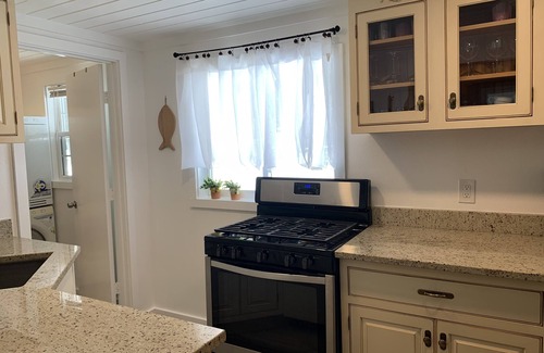 North Sebago Cabaña | Glamorosa casa-glamping en el lago Sebago