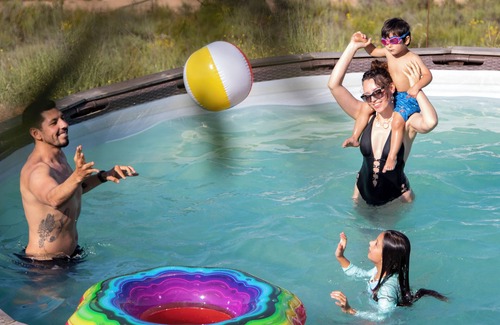 Valle de Guadalupe Cabaña | ALO Valle 1