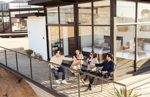 Valle de Guadalupe Cabaña | ALO Valle 1