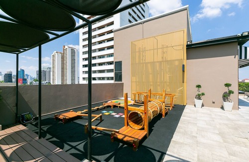 Ekkamai Apartamento | Glamorous Peaceful Apt 2br 2ba Centre Wparkin 7 Mins to Bts Free Wifi