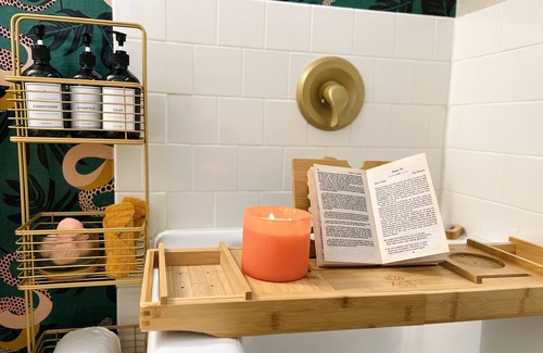 South Westside Casa | Glamorous PRIVATE SUITE 1BR/BA near Downtown - Self Check