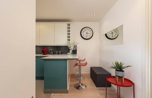 Latchmere Apartamento | Glamorous Two-Bedroom Apartment in Battersea, London
