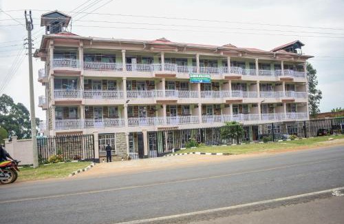 Webuye Hotel | GLAMOUR APOLLO HOTEL