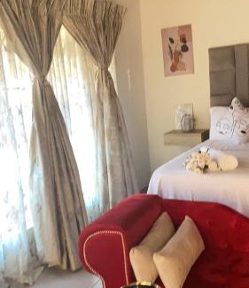 Phalaborwa Casa | Glamour C-rane lodge