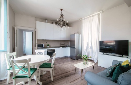 Como City Centre Apartamento | Glamour