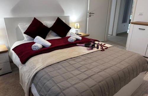 Tractorul Apartamento | Glamour Residence
