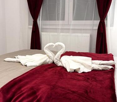 Tractorul Apartamento | Glamour Residence