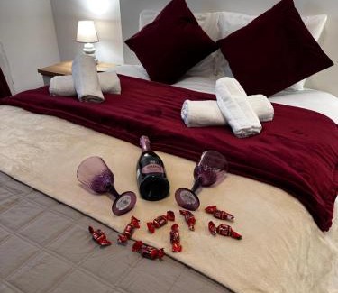 Tractorul Apartamento | Glamour Residence