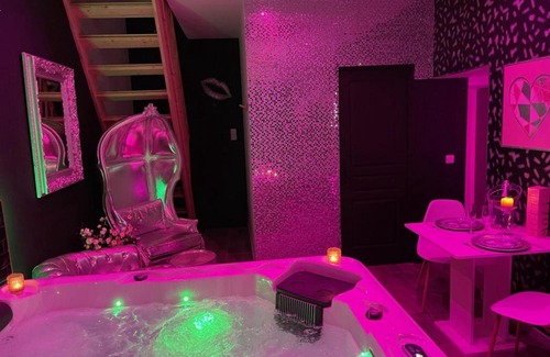 Blere Cama Y Desayuno | Glamour spa privatif