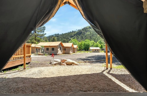 Poudre Park Casa | Glamp 17- Majestic Moose