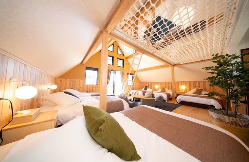 Maibara Otro | Glamp Element - Campground