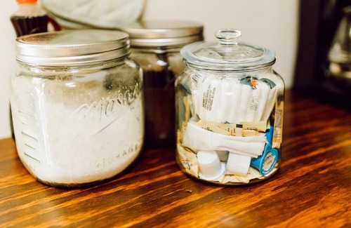 Gnaw Bone Casa | Glamp in a Vintage Camper | Brown County