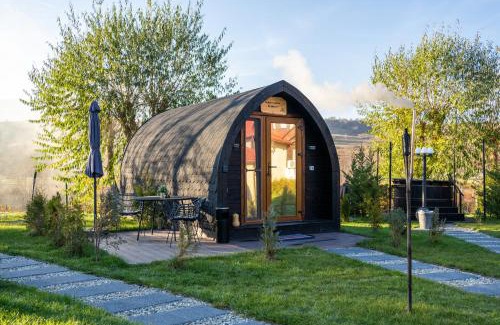 Tohanu Nou Casa | Glamp In Style Pods Resort