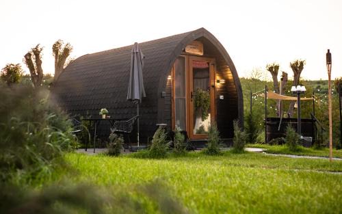 Tohanu Nou Casa | Glamp In Style Pods Resort