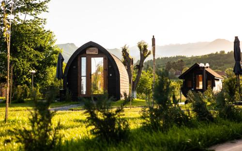 Tohanu Nou Casa | Glamp In Style Pods Resort