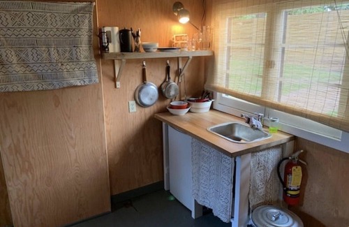 Muskoka Lakes Cabina | Glamp Muskoka-8 Cabins on Brandy Lake