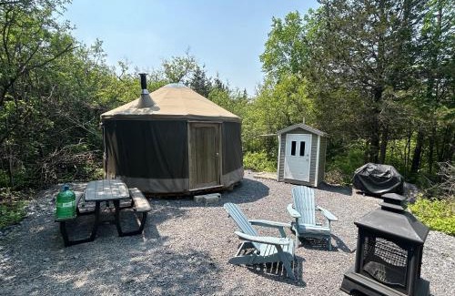 Greater Napanee Otro | Glampanee - off grid SITE 2