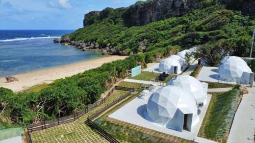Uruma Otro | glampark resort Akuna beach